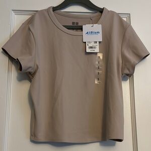 Women's Beige Top